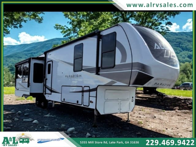2024 Alliance RV Paradigm 340RL
