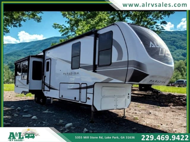 2024 Alliance Paradigm 340RL