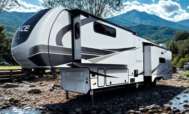 2024 Alliance RV 2024 Alliance RV Paradigm - thumbnail 4