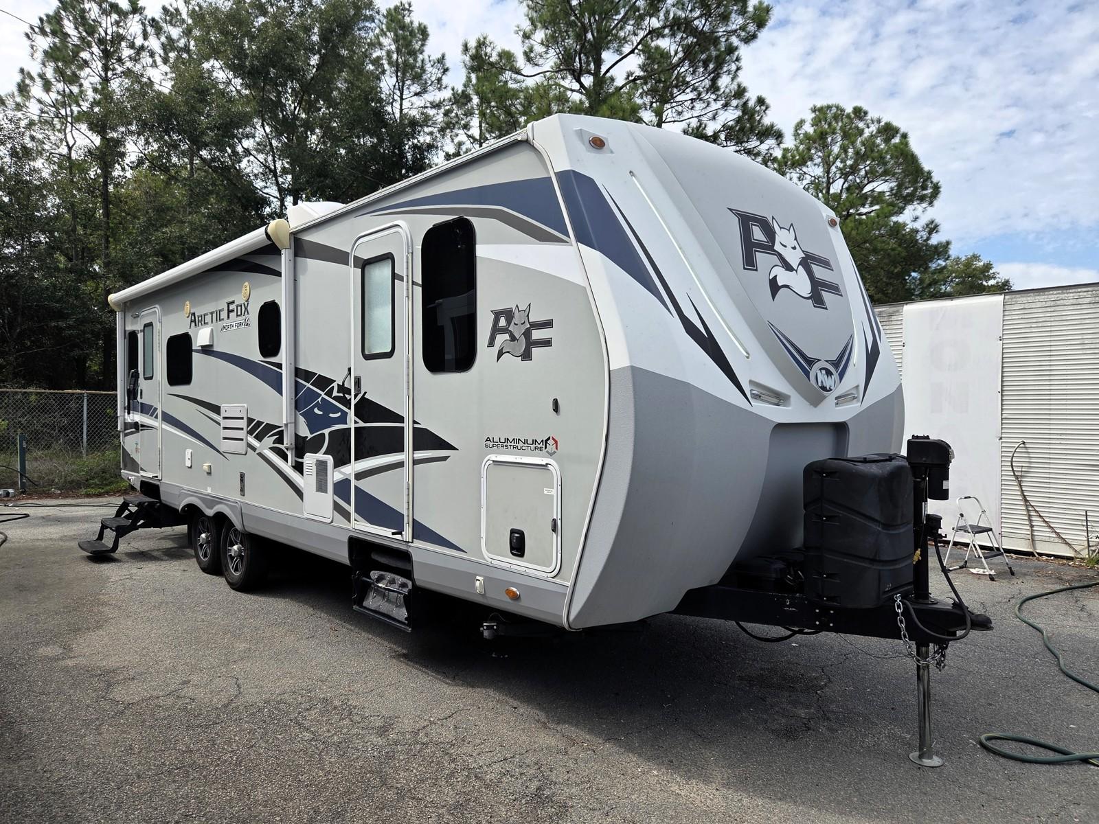 2022 Northwood Arctic Fox 25Y