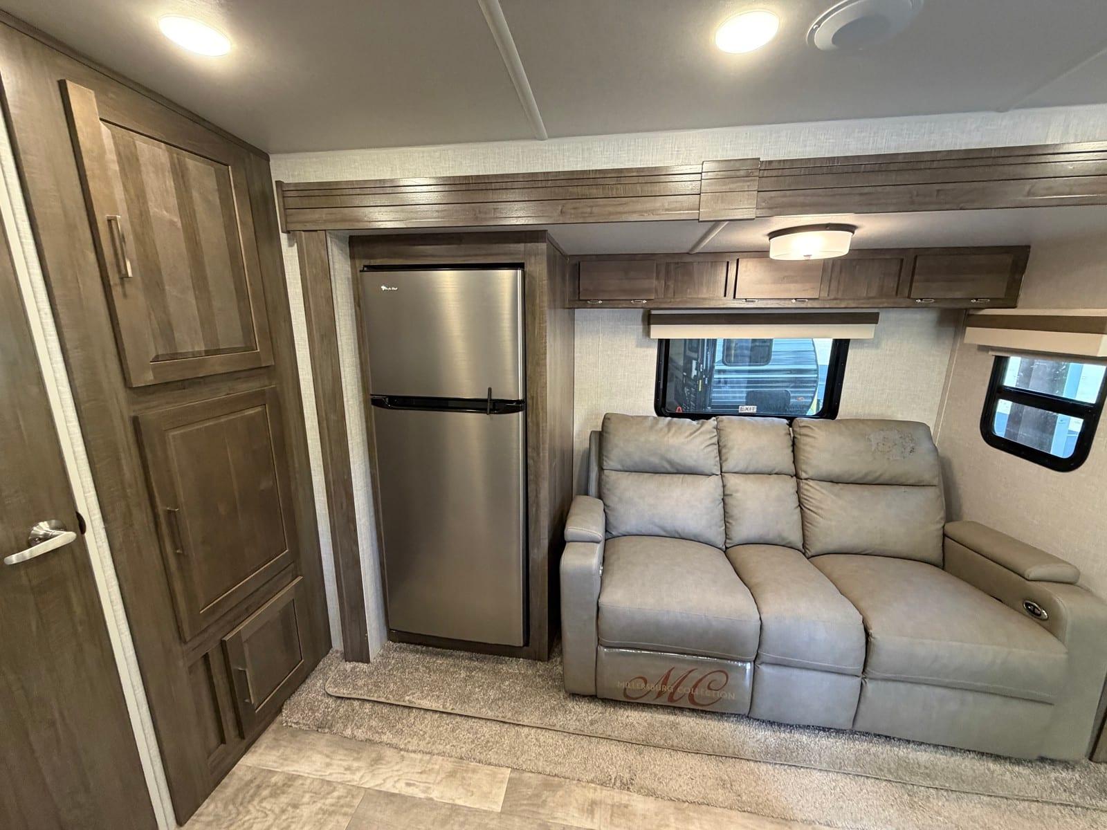2022 Forest River 2022 Forest River Rockwood Mini Lite - thumbnail 11