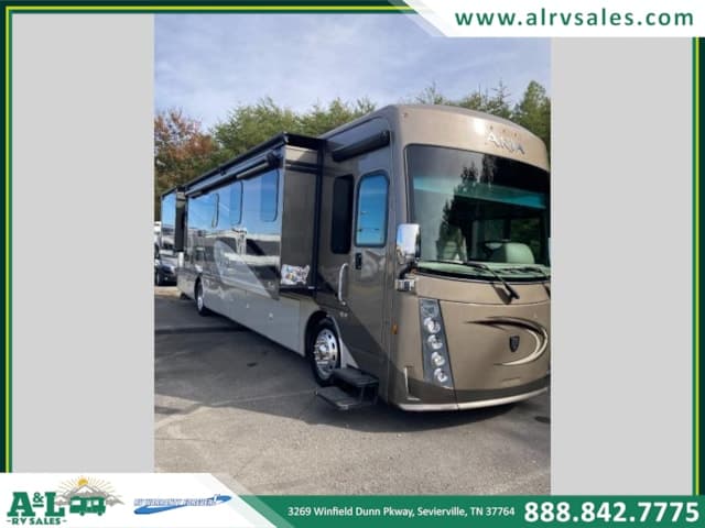 2020 Thor Motor Coach Aria 3902