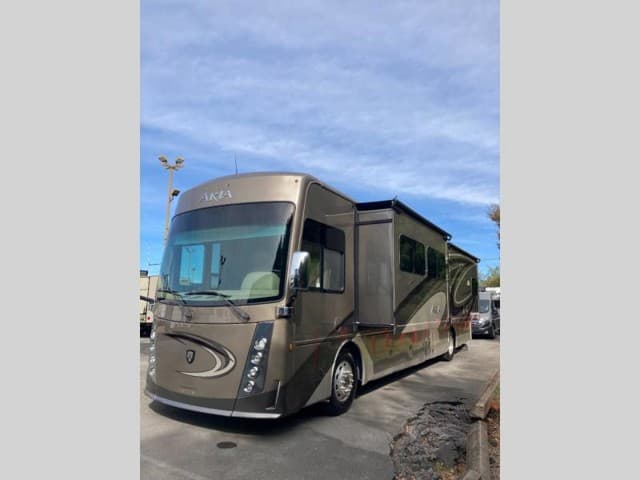 2020 Thor Motor Coach 2020 Thor Motor Coach Aria - thumbnail 3