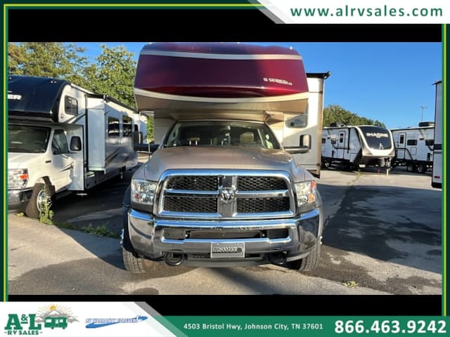 2020 Dynamax Isata 5 36DSD