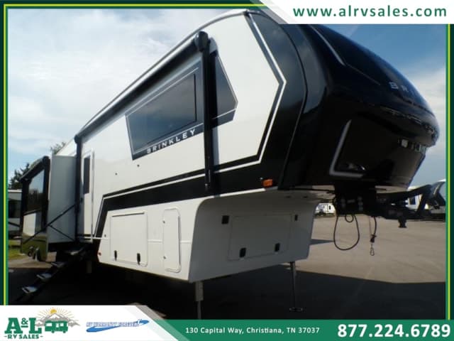 2025 Brinkley RV Model Z 3400