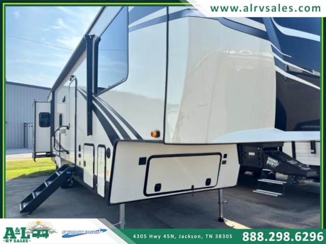 2021 Forest River Sierra 3550FL