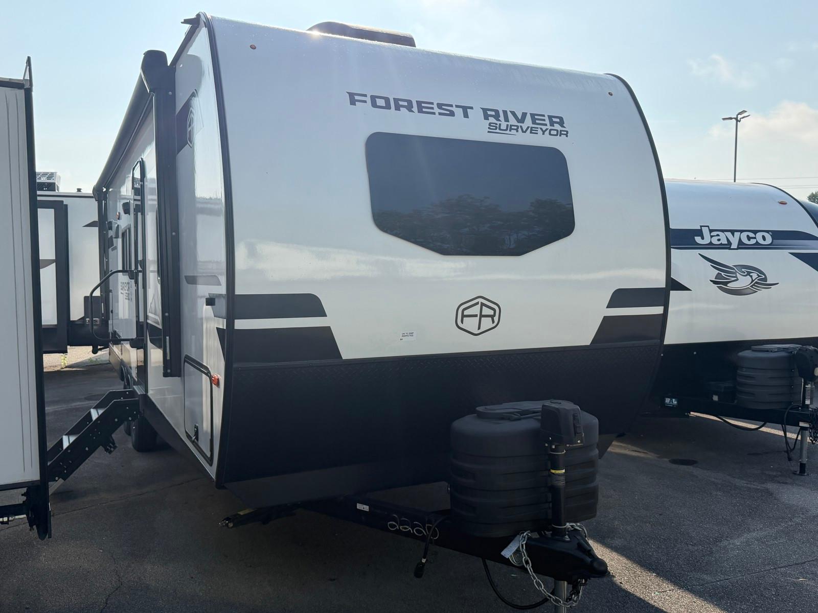 2025 Forest River Surveyor 252RBLE