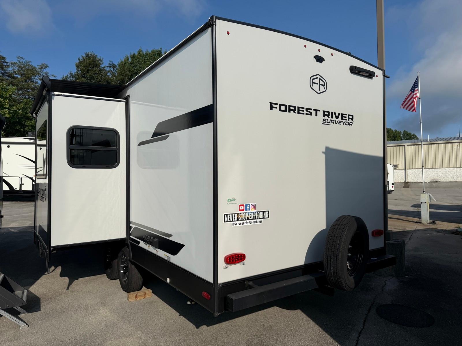 2025 Forest River 2025 Forest River Surveyor - thumbnail 5
