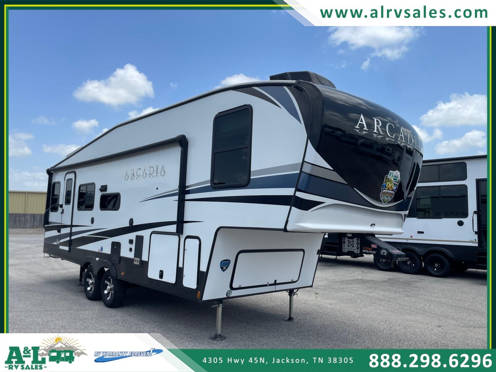 2023 Keystone Arcadia 293SLRD