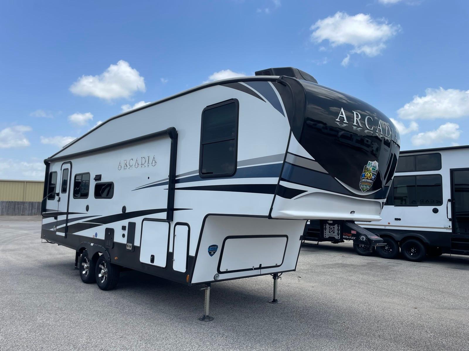 2023 Keystone Arcadia 293SLRD