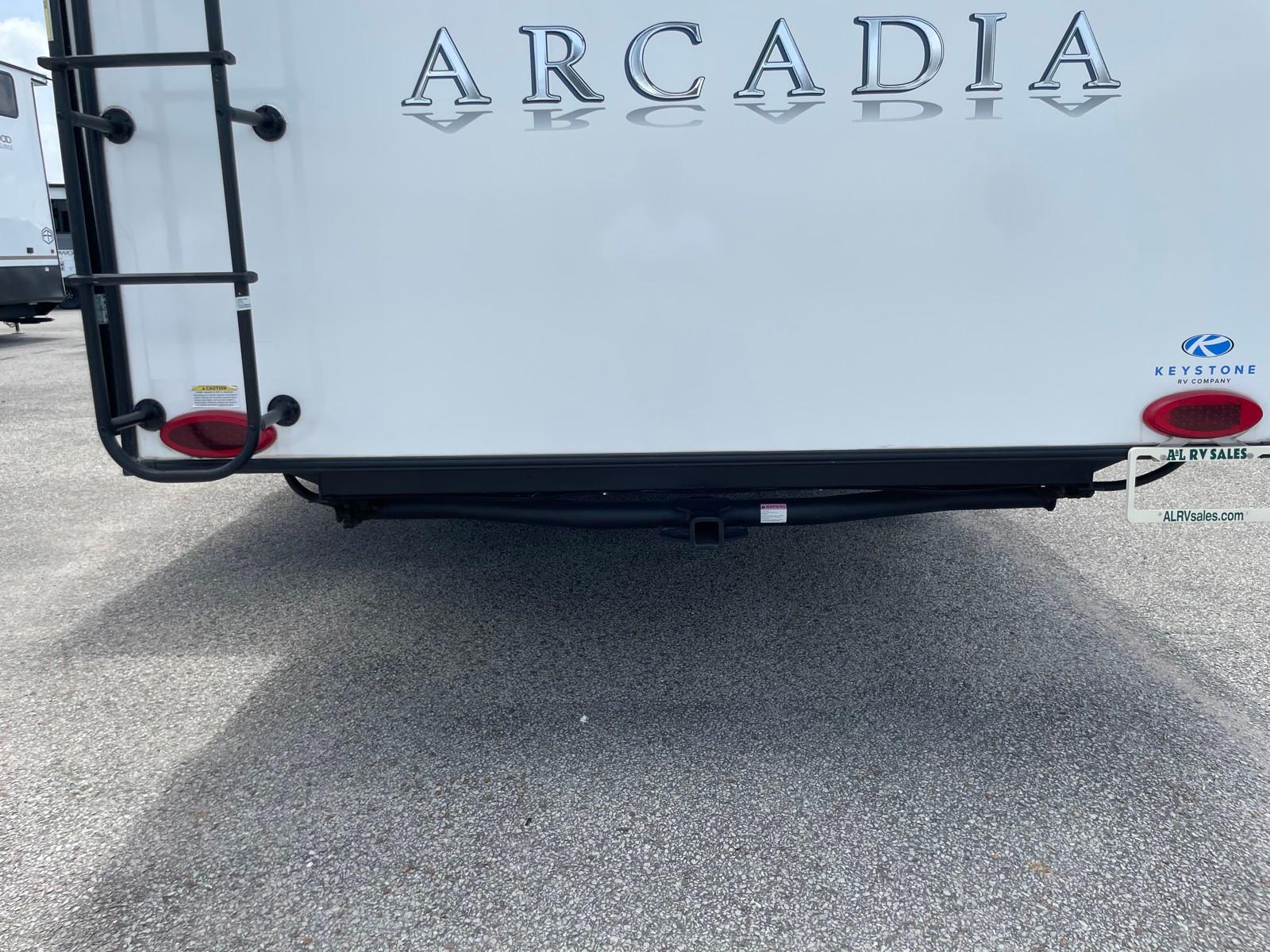 2023 Keystone 2023 Keystone Arcadia - thumbnail 9