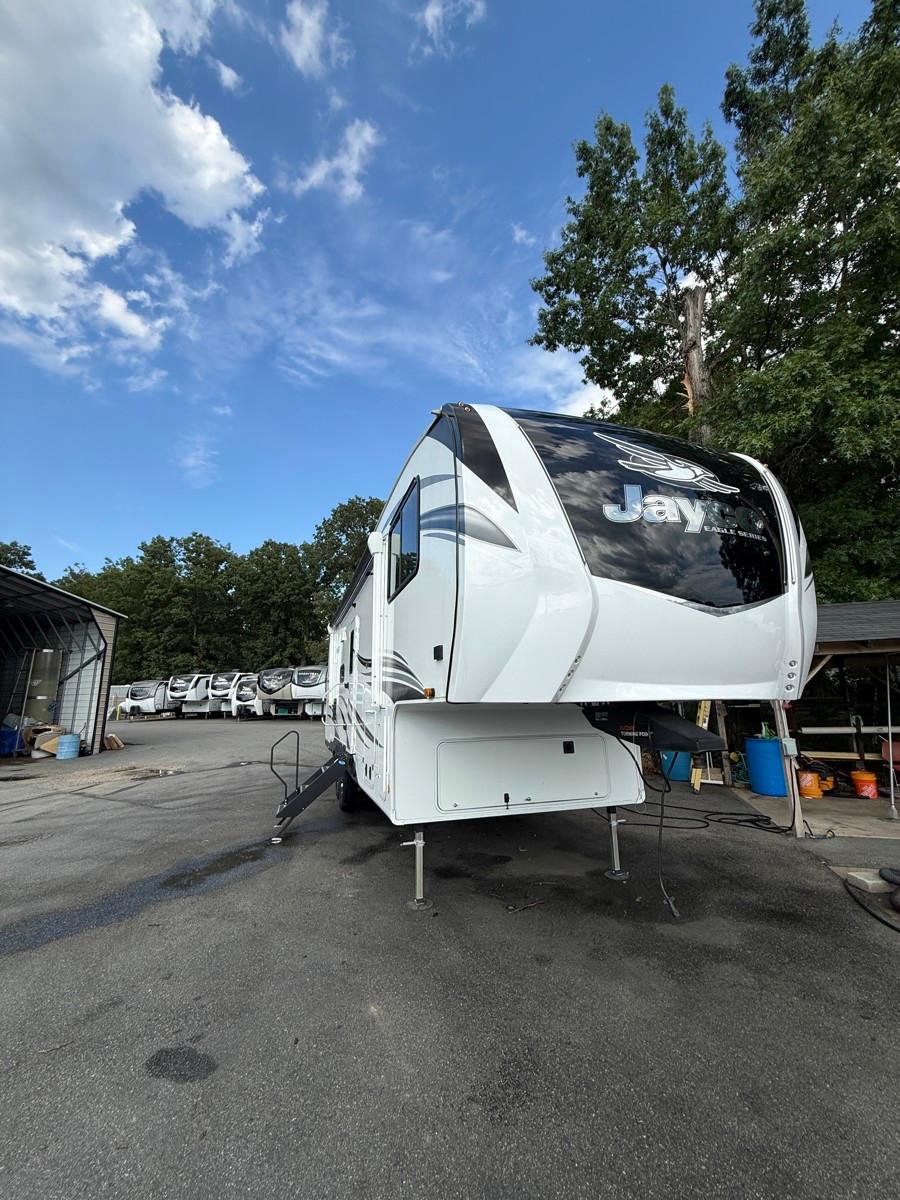 2023 Jayco Eagle HT 29.5BHOK
