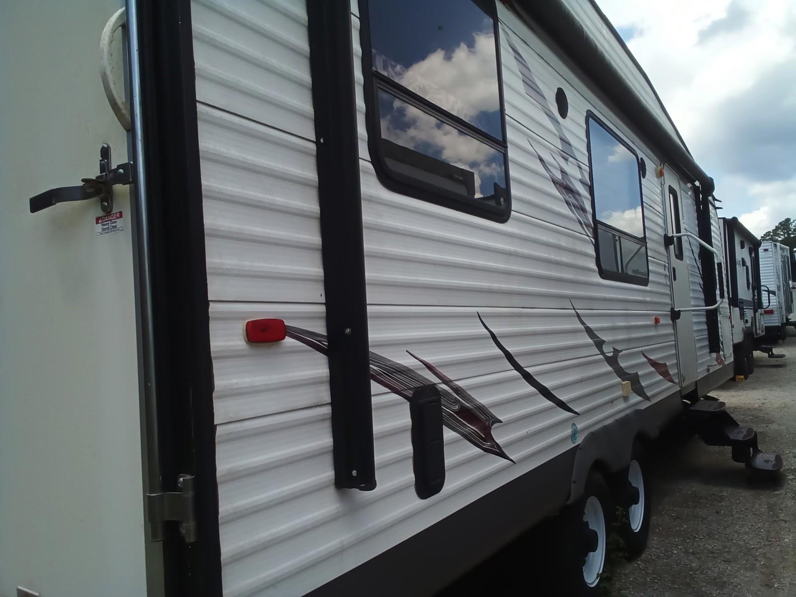 2014 Forest River 2014 Forest River Wildwood - thumbnail 5