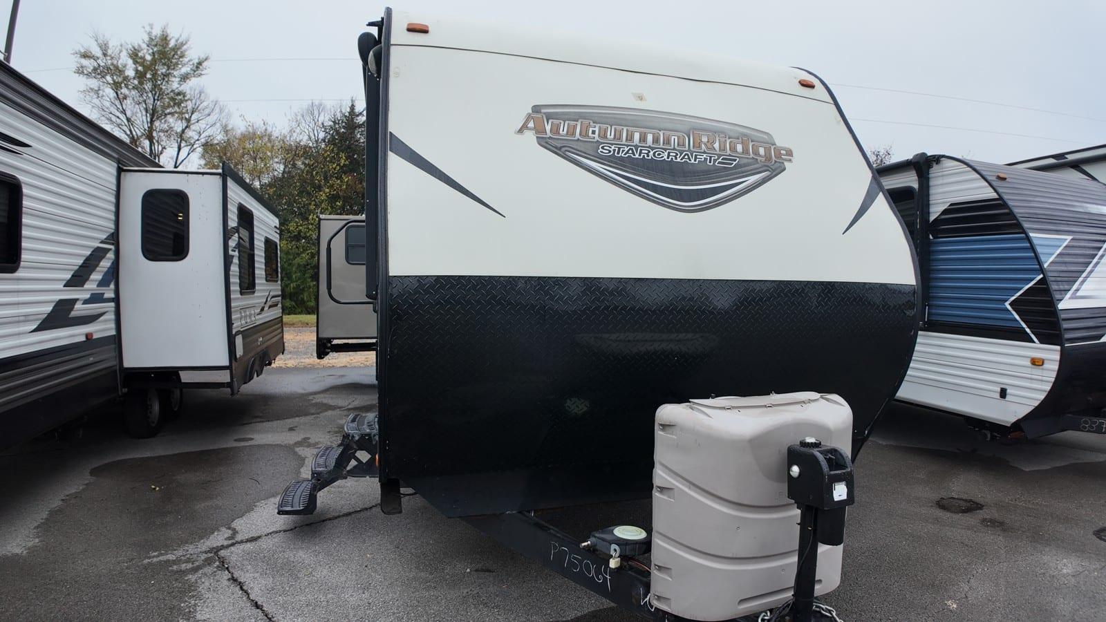 2017 Starcraft Autumn Ridge 286KBS