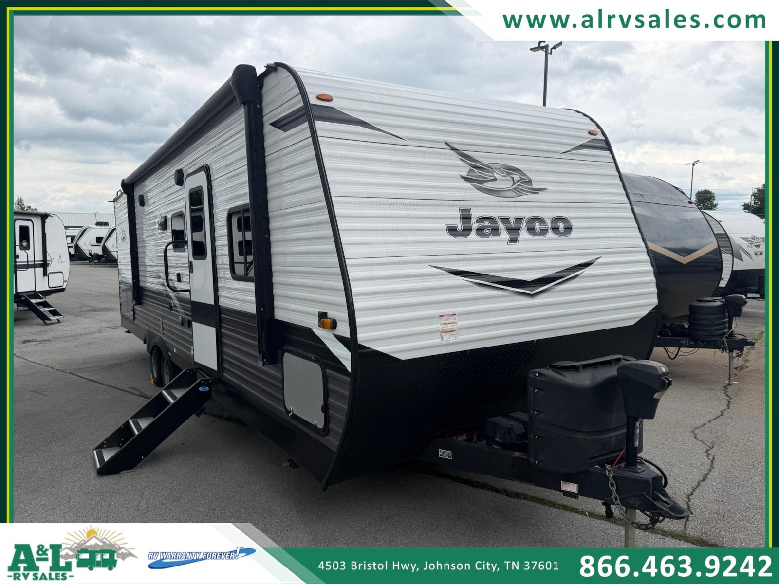 2022 Jayco Jay Flight SLX 8 284BHS