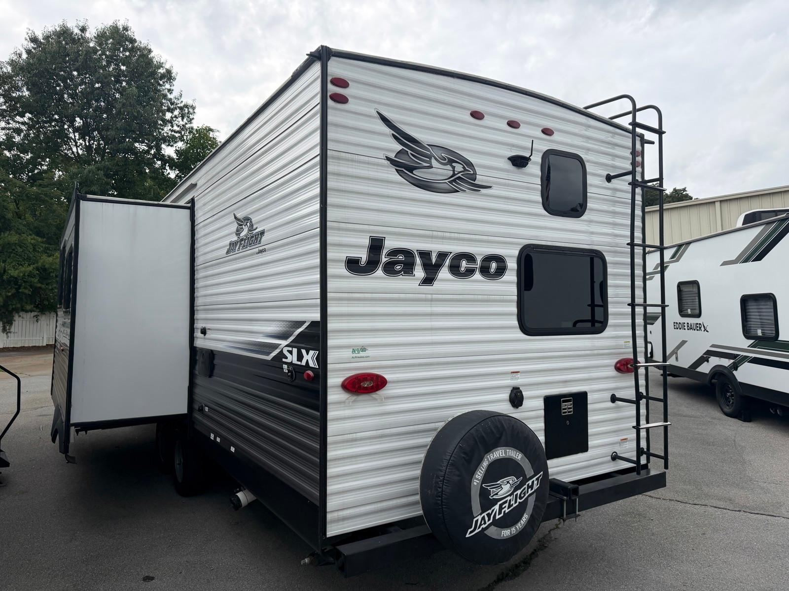 2022 Jayco 2022 Jayco Jay Flight SLX 8 - thumbnail 5