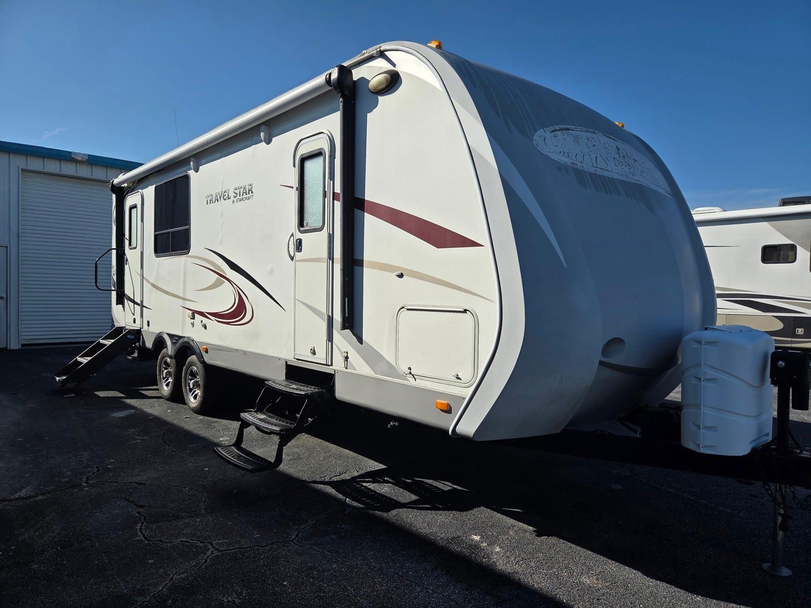 2014 Starcraft Travel Star 274RKS