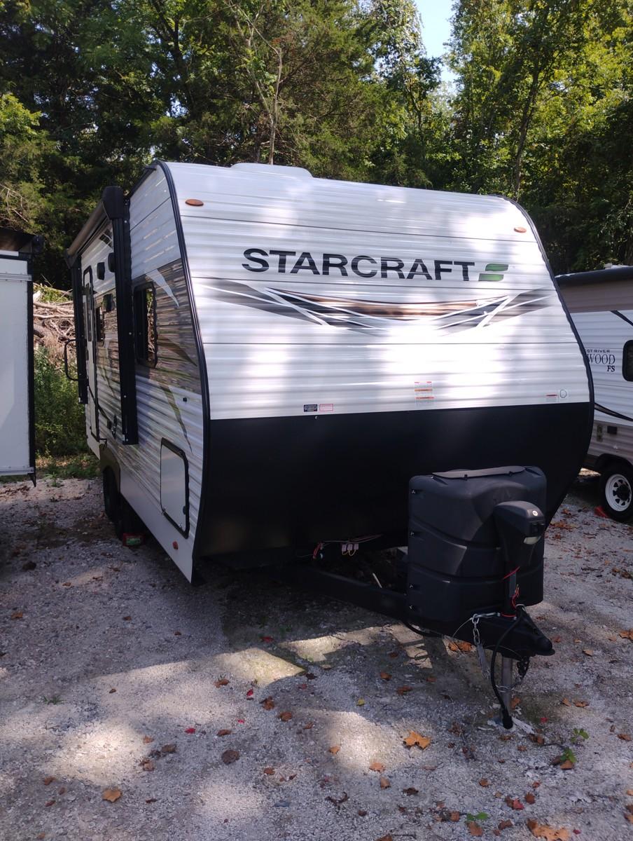 2022 Starcraft Autumn Ridge 20FBS