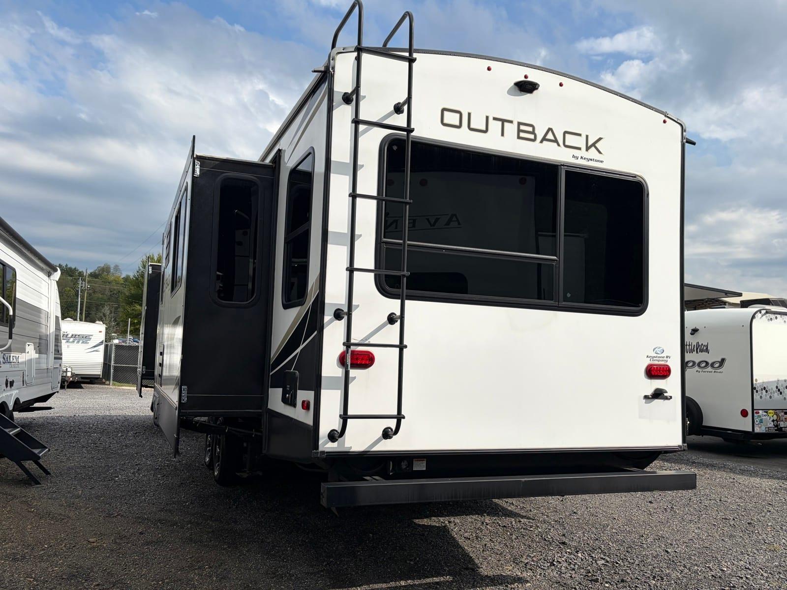 2021 Keystone 2021 Keystone Outback - thumbnail 32