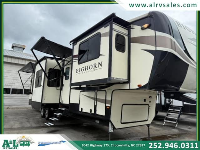 2019 Heartland Bighorn 39FL