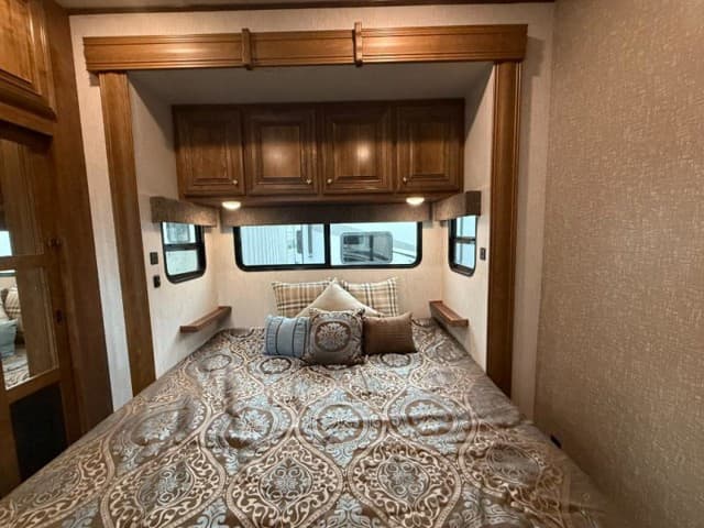 2019 Heartland 2019 Heartland Bighorn - thumbnail 29