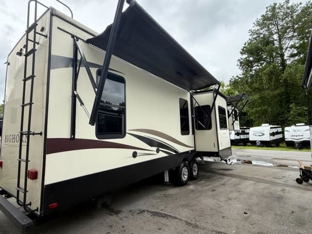 2019 Heartland 2019 Heartland Bighorn - thumbnail 36