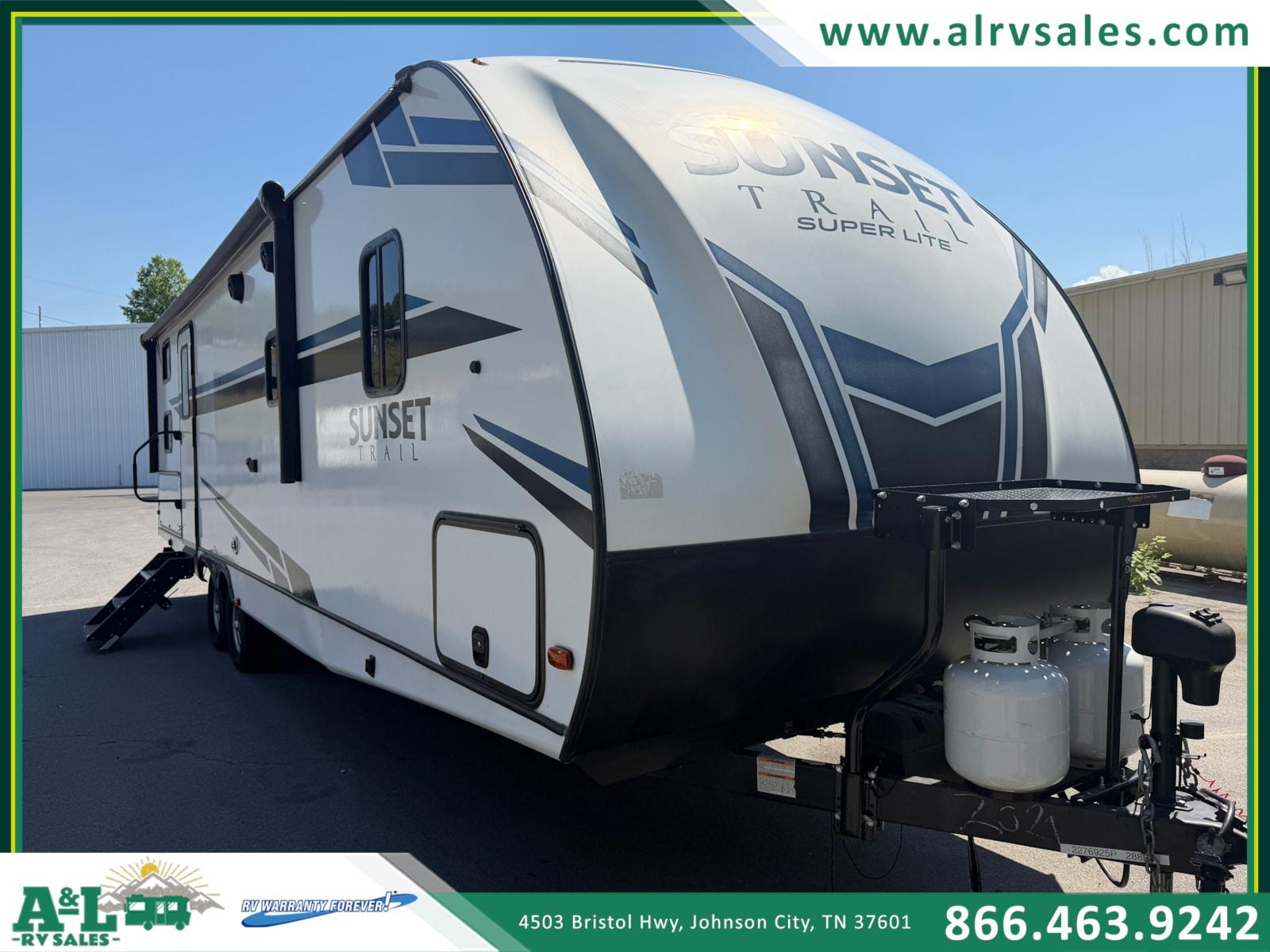 2021 Sunset Trail Sunset Trail 288BH