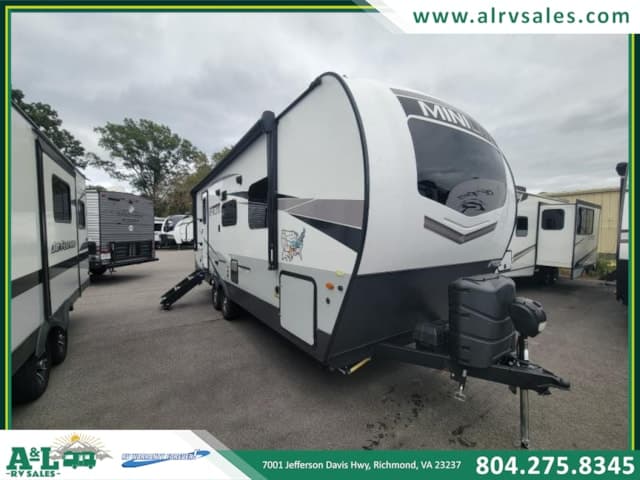 2023 Forest River Rockwood Mini Lite 2511S
