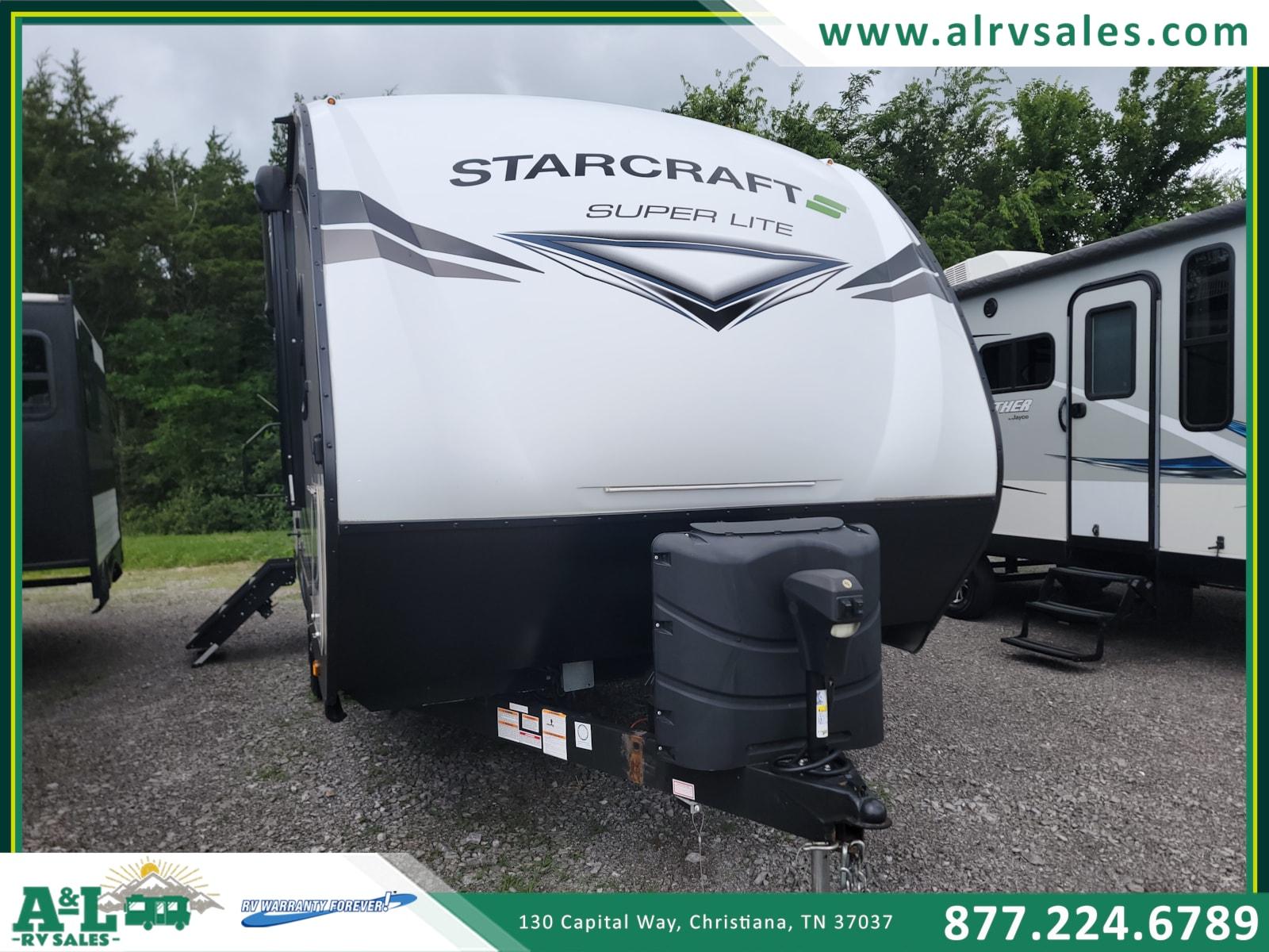 2021 Jayco Starcraft 212FB