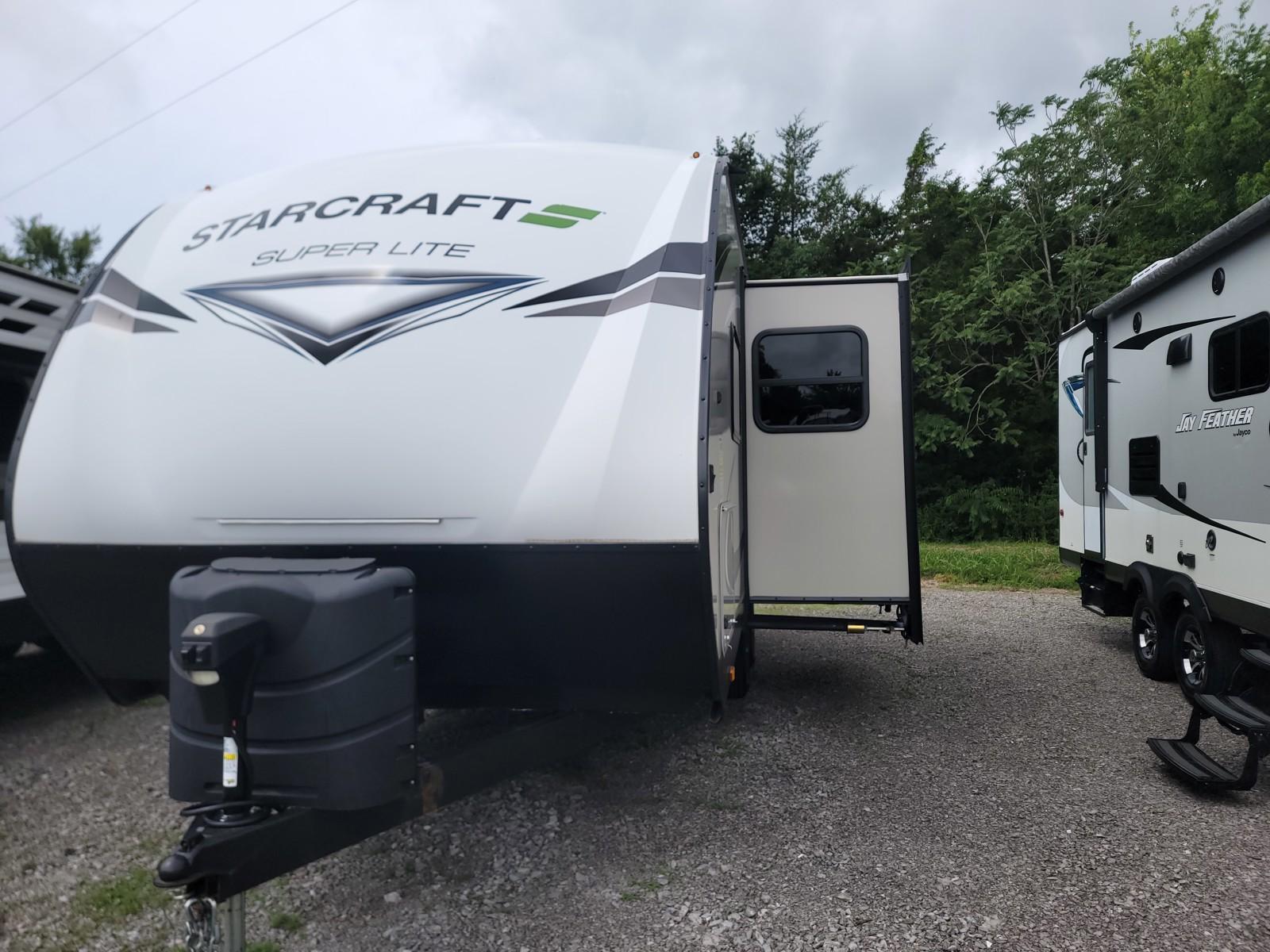 2021 Jayco 2021 Jayco Starcraft - thumbnail 5