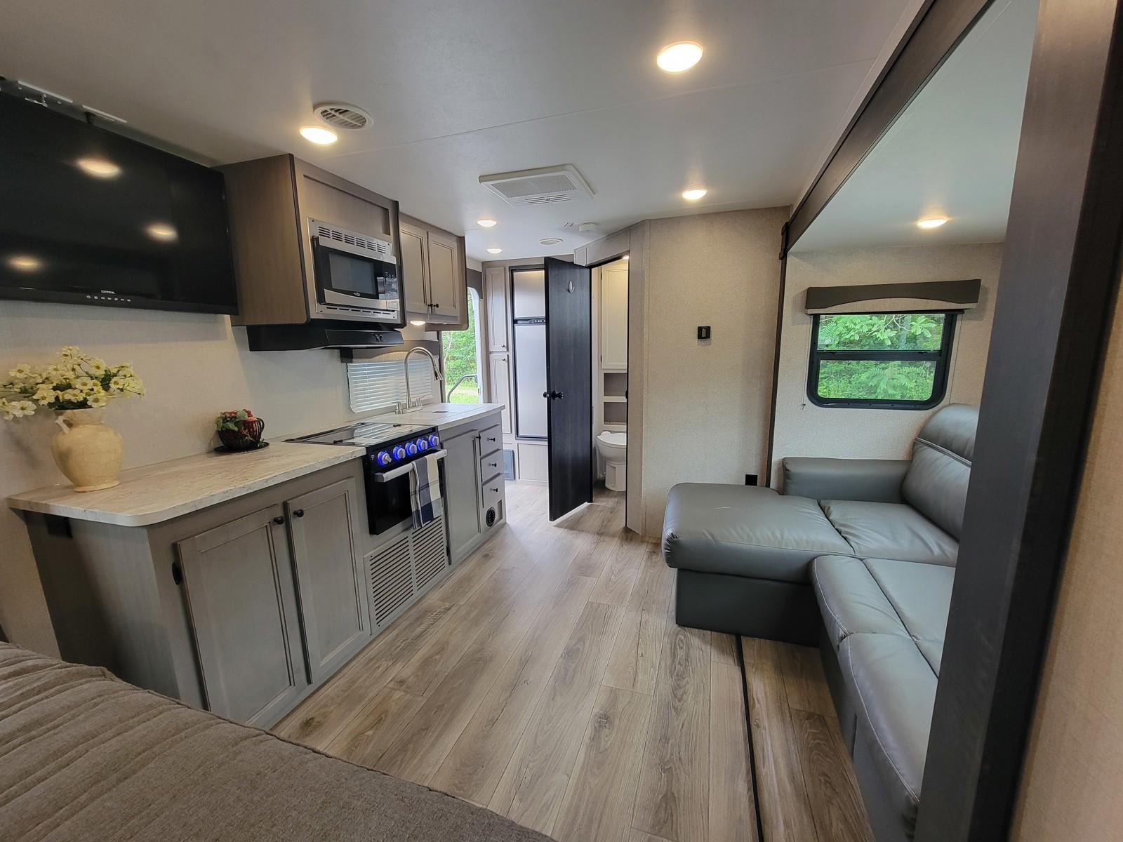 2021 Jayco 2021 Jayco Starcraft - thumbnail 14