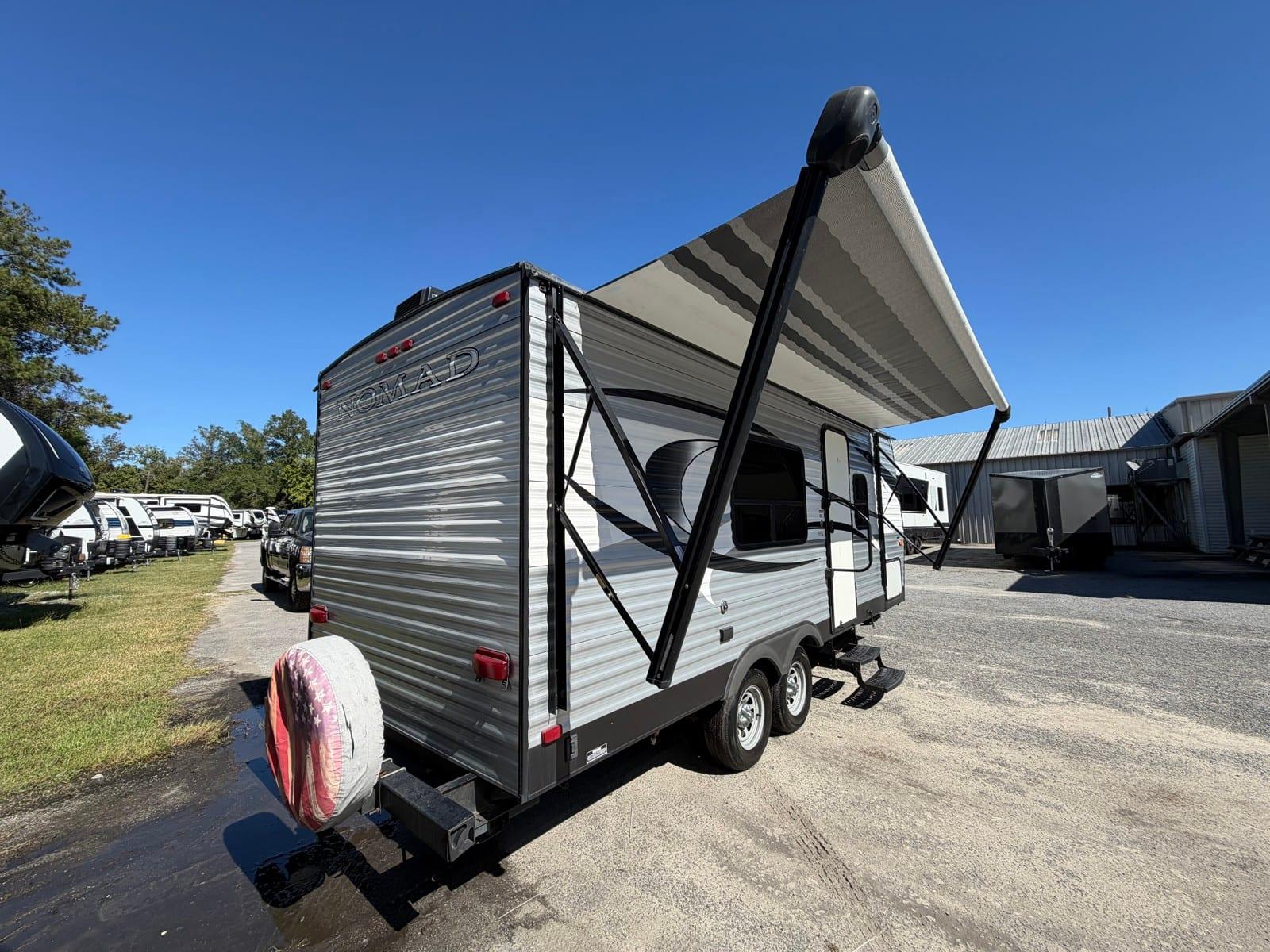 2016 Skyline 2016 Skyline Nomad - thumbnail 6