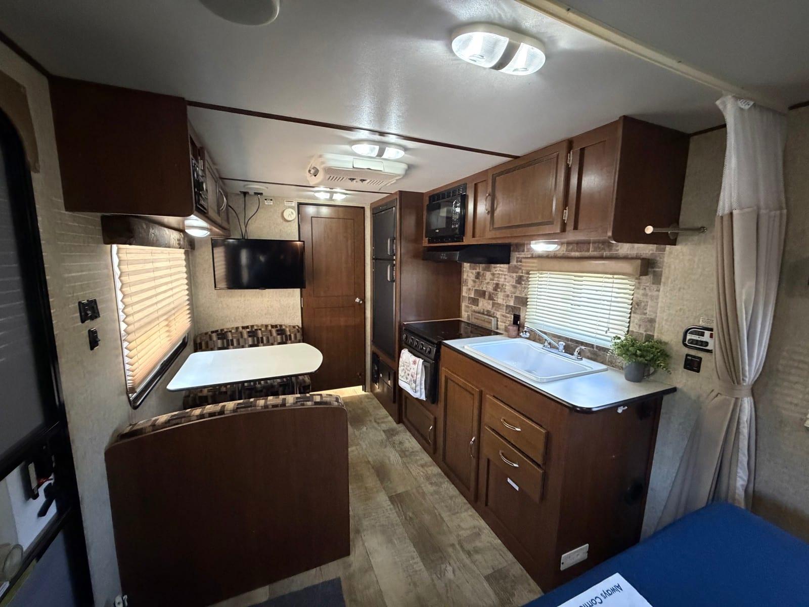 2016 Skyline 2016 Skyline Nomad - thumbnail 10