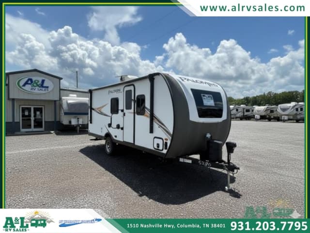 2021 Palomino PaloMini 189BHS