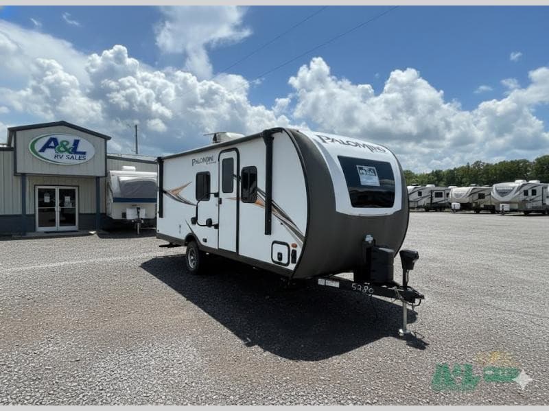 2021 Palomino PaloMini 189BHS