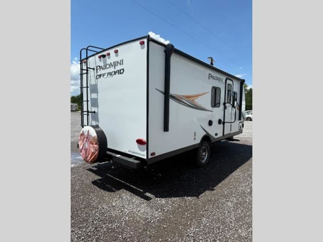 2021 Palomino 2021 Palomino PaloMini - thumbnail 7