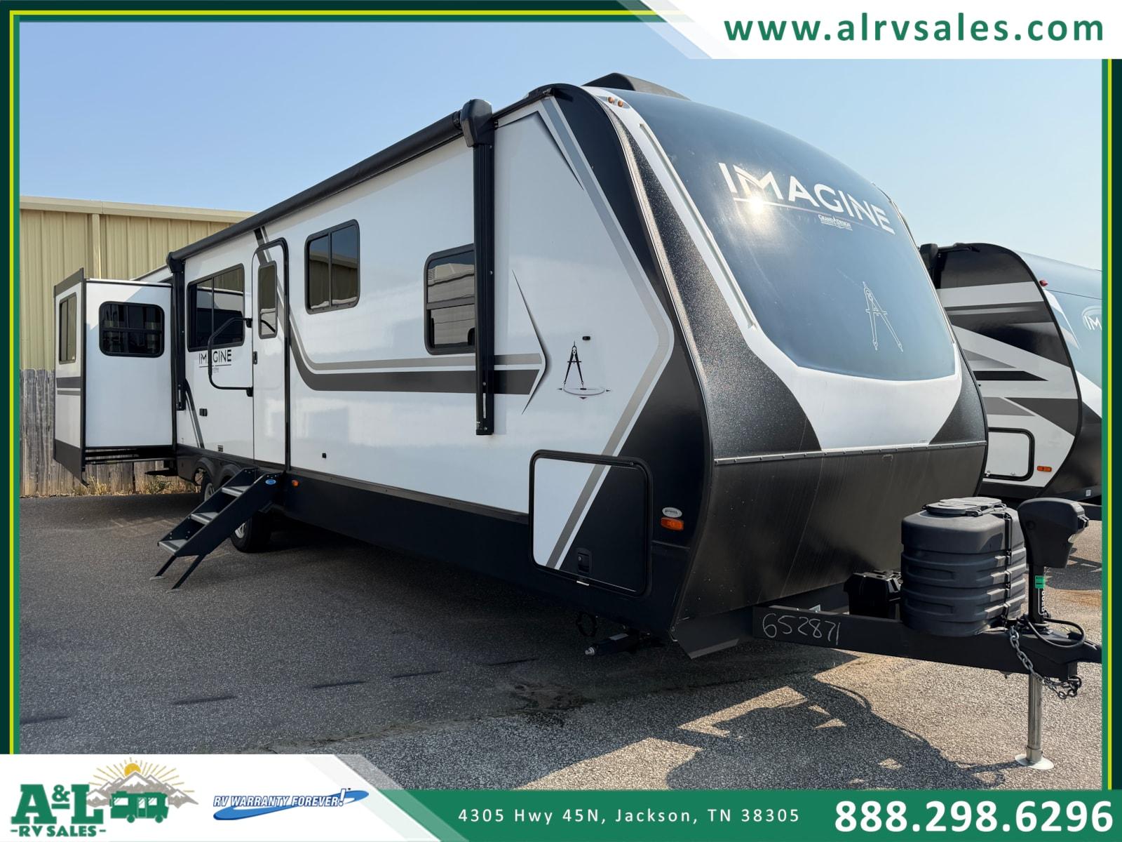2025 Grand Design Imagine 3100RD