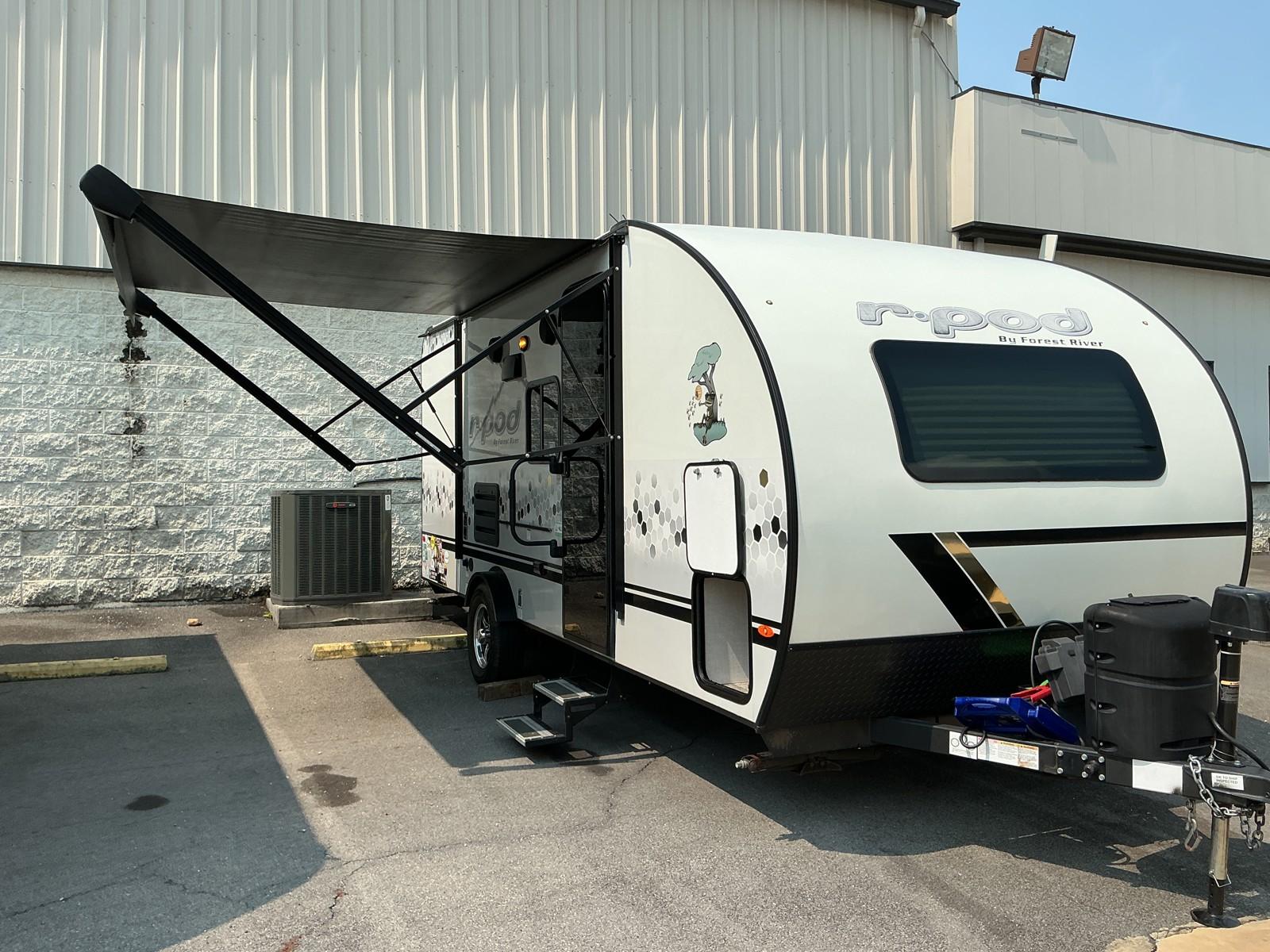 2021 Forest River R-Pod 193