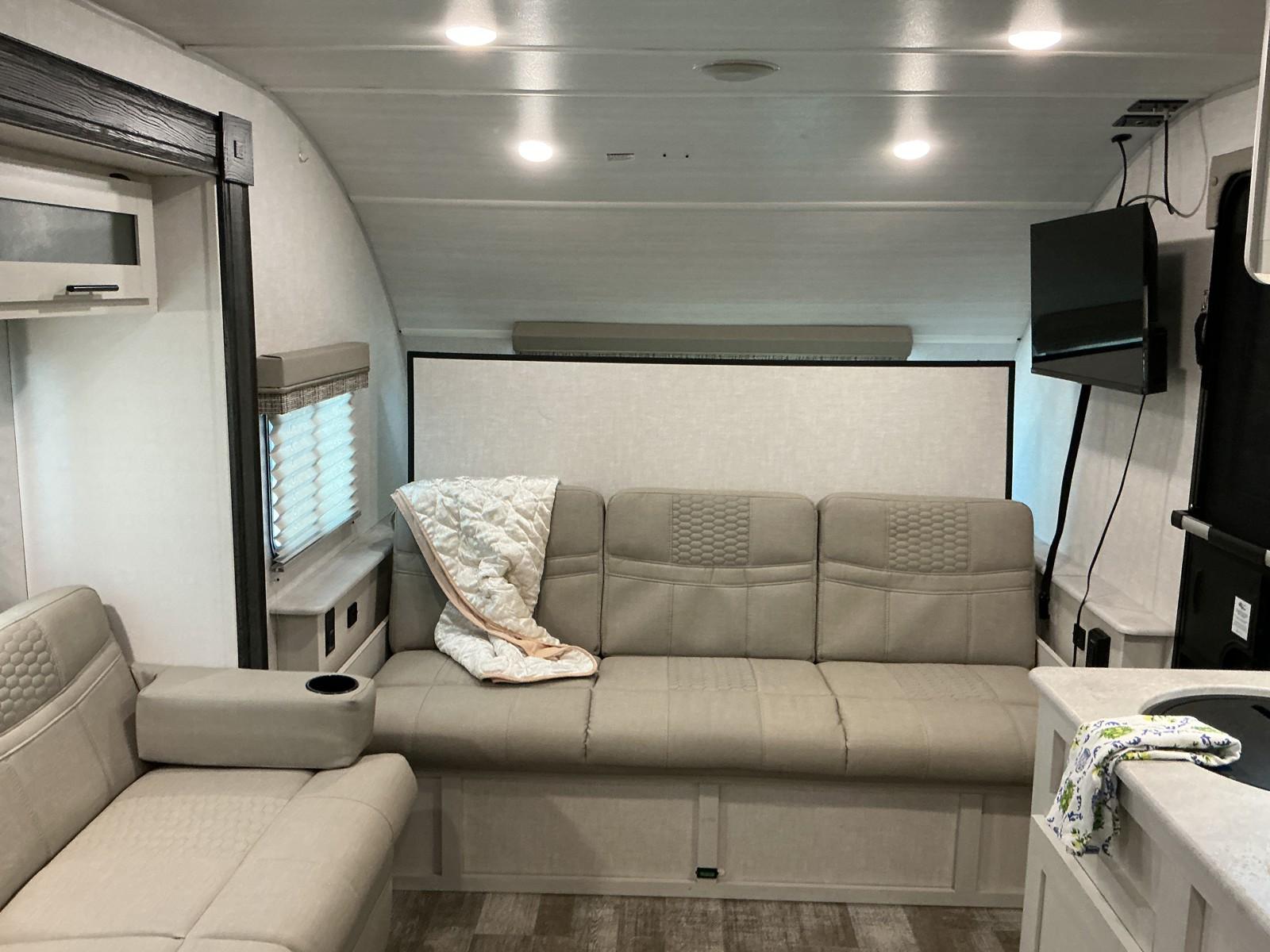 2021 Forest River 2021 Forest River R-Pod - thumbnail 6