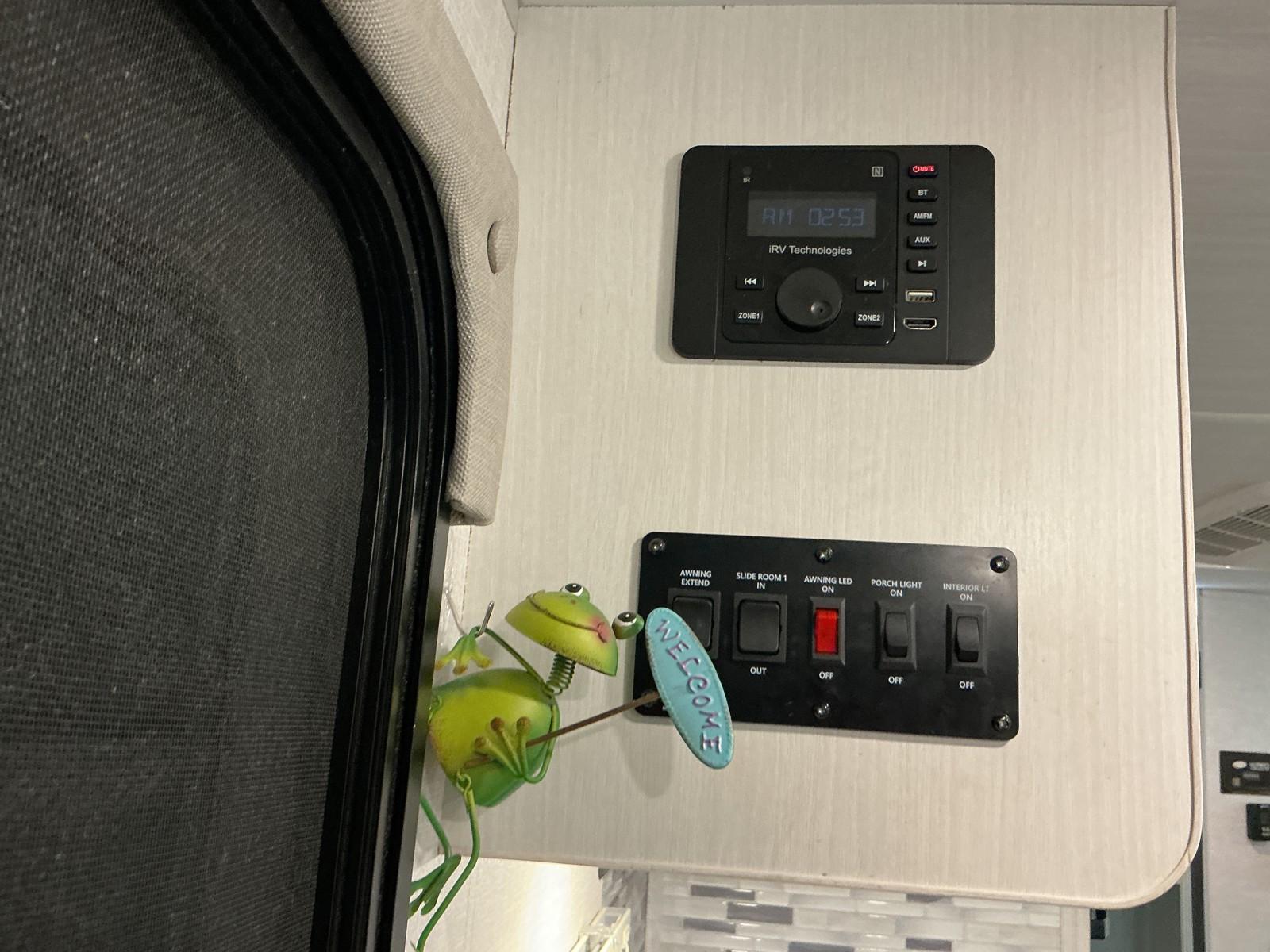 2021 Forest River 2021 Forest River R-Pod - thumbnail 10