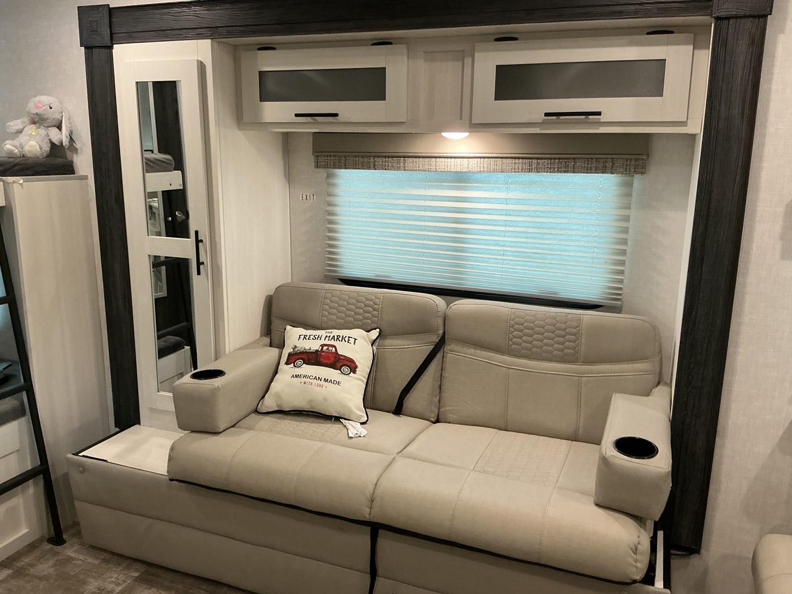2021 Forest River 2021 Forest River R-Pod - thumbnail 11