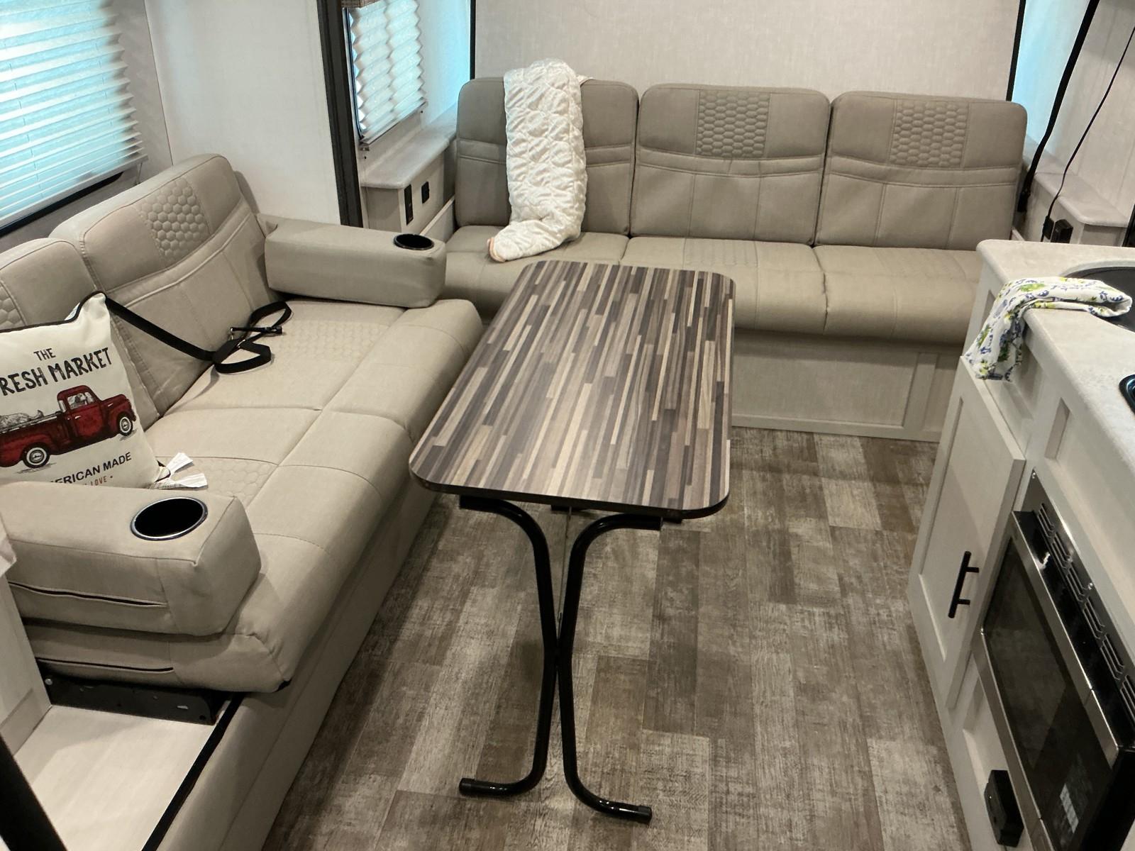 2021 Forest River 2021 Forest River R-Pod - thumbnail 18