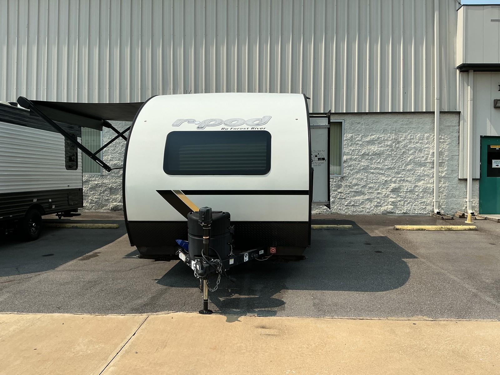 2021 Forest River 2021 Forest River R-Pod - thumbnail 23