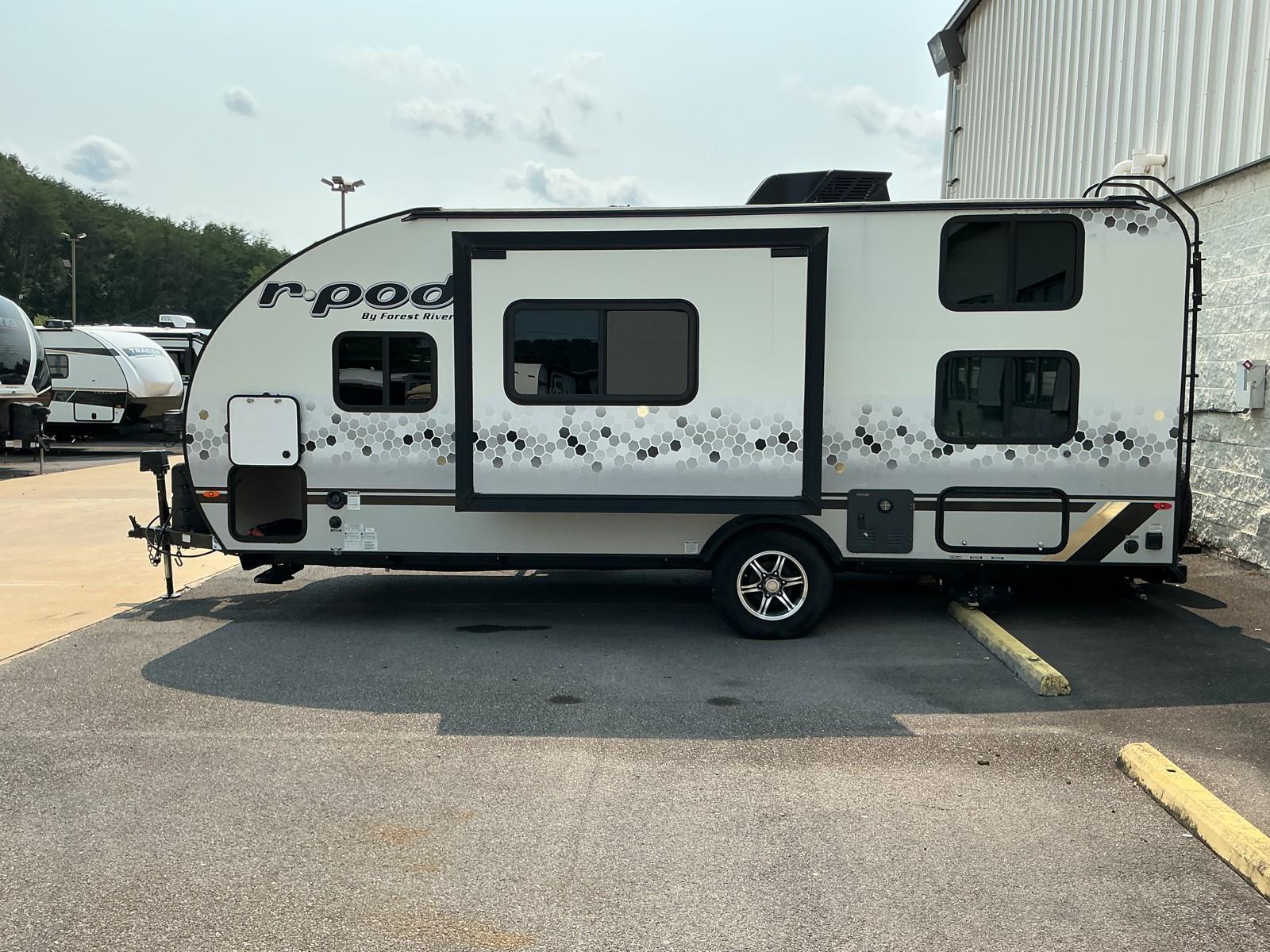 2021 Forest River 2021 Forest River R-Pod - thumbnail 24
