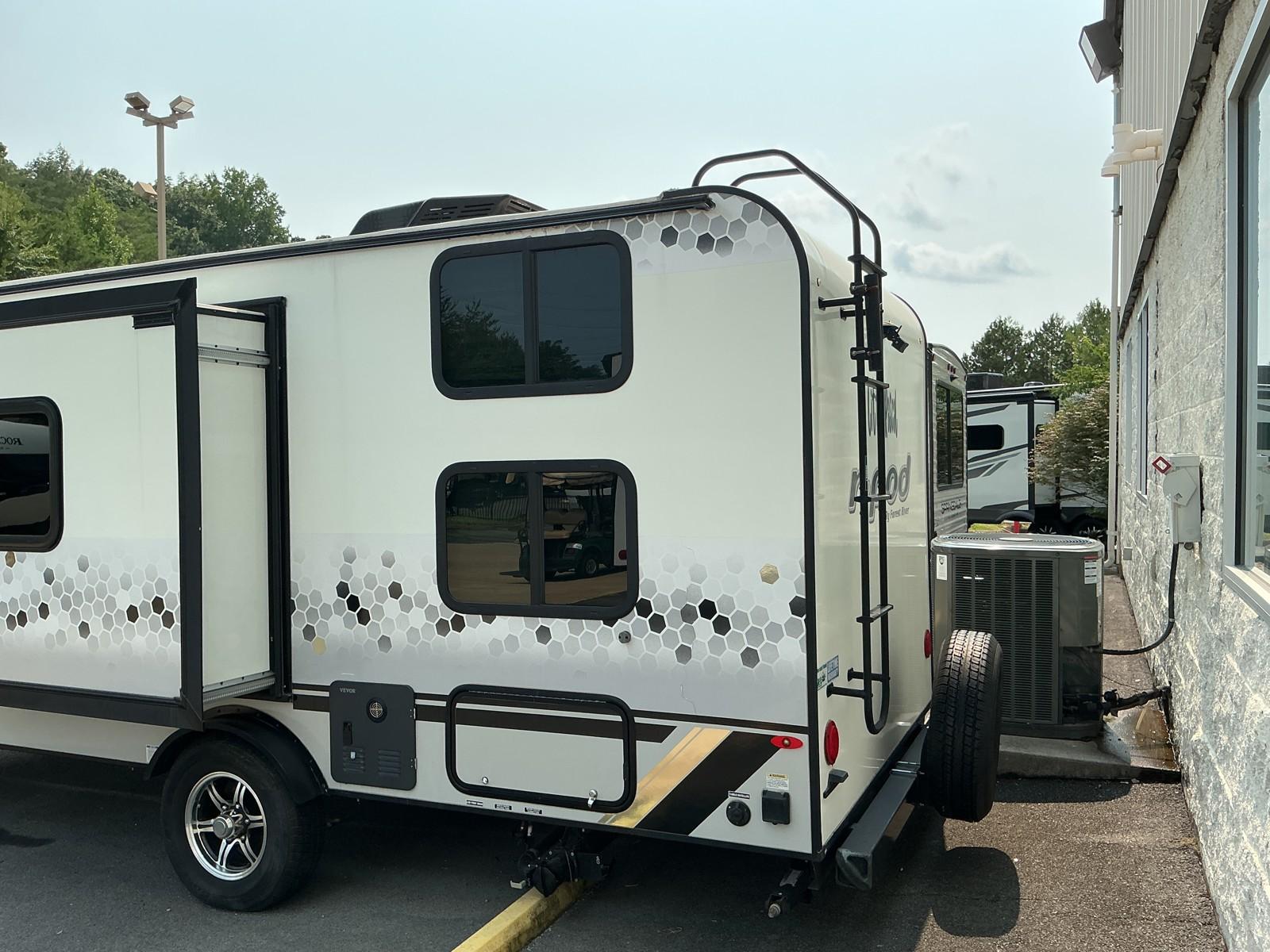 2021 Forest River 2021 Forest River R-Pod - thumbnail 25