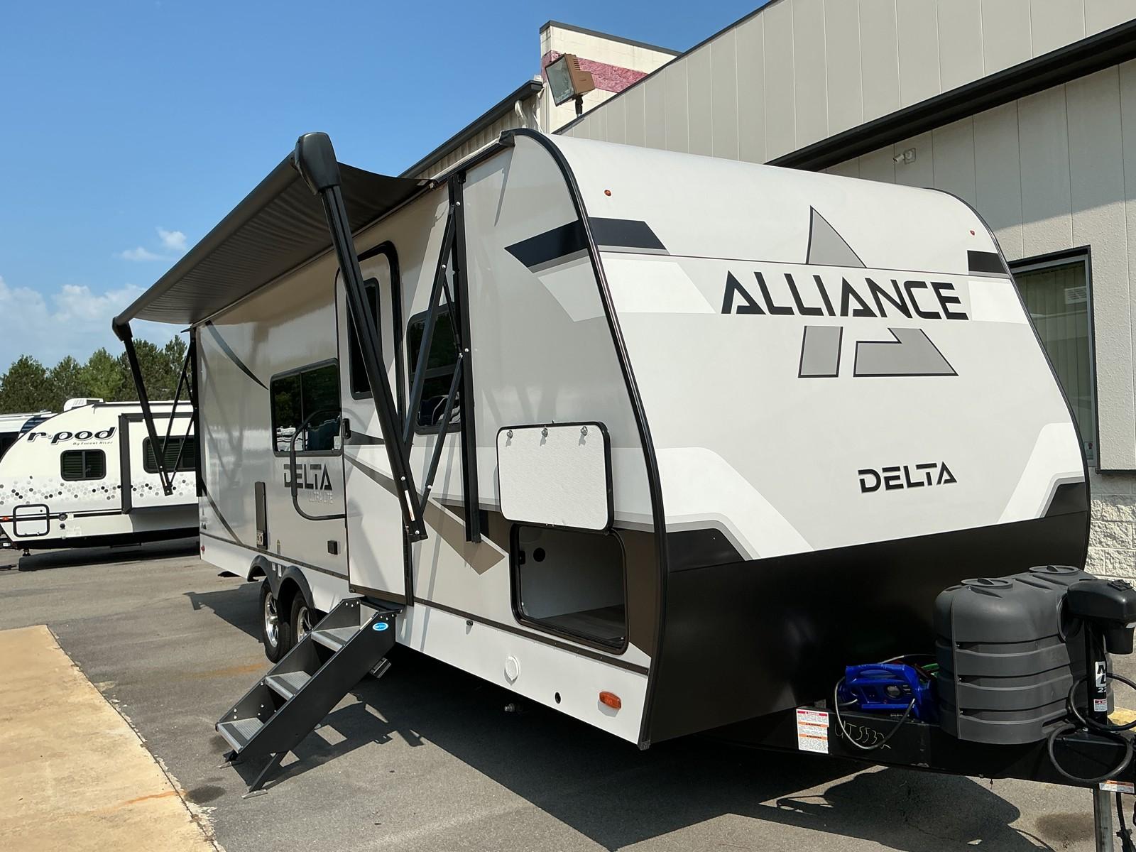 2025 Alliance Delta ML226