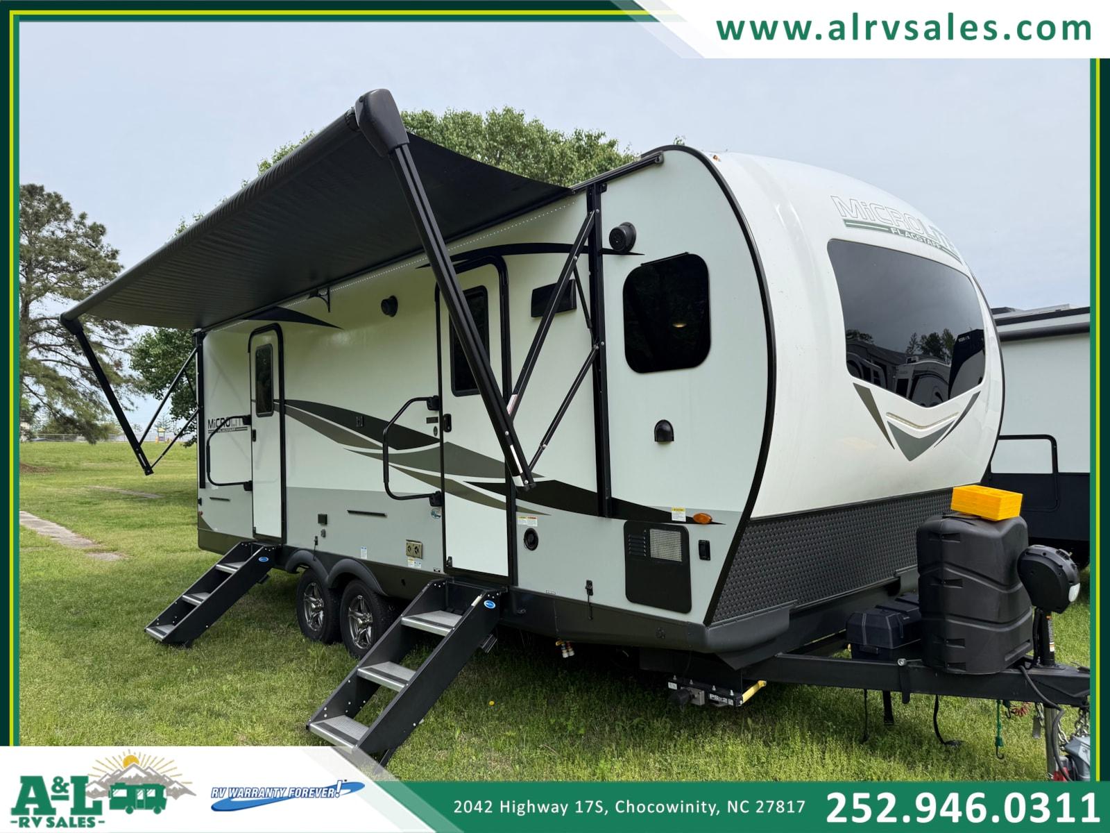 2023 Flagstaff Micro Lite 25FKBS