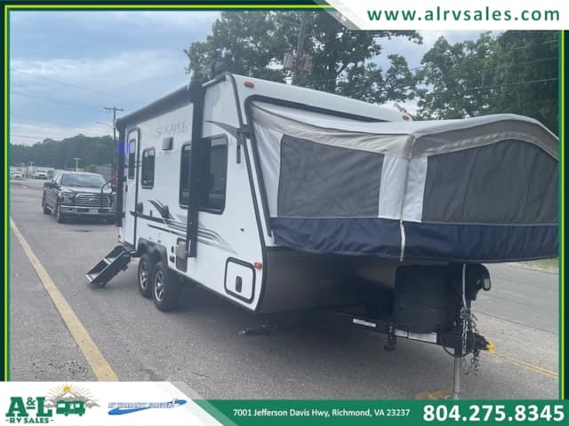 2021 Palomino SolAire 163X