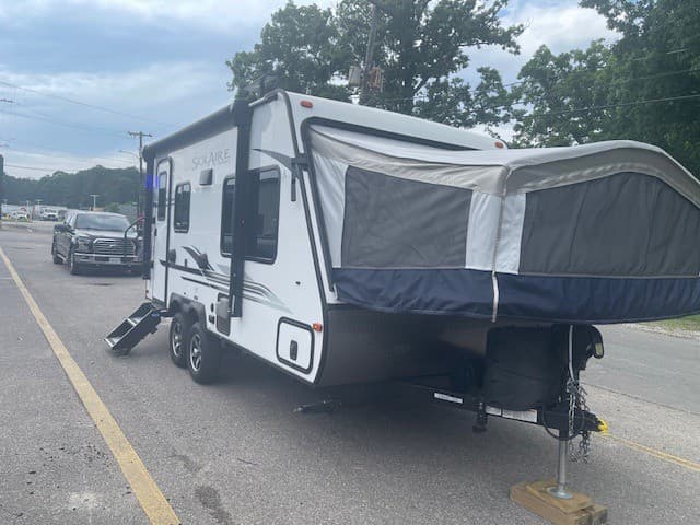 2021 Palomino SolAire 163X