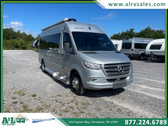 2020 Pleasure-Way Plateau TS